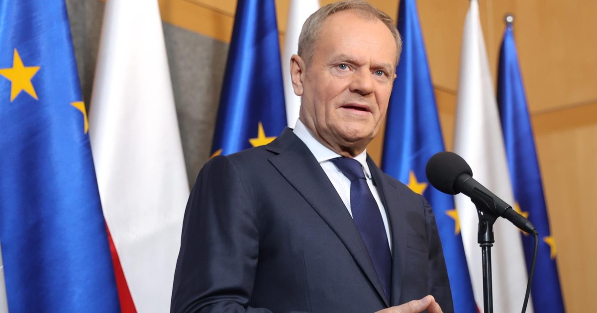 To rozzłościło prawicę. Tusk: taka jest Europa