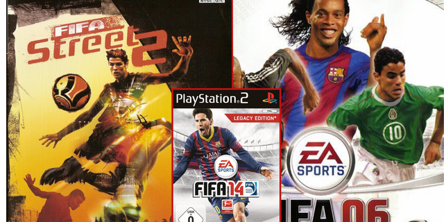 The Top 20 Soccer games on Sony PlayStation 2 | Pulse Nigeria