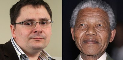 Terlikowski: Mandela odpowiada za śmierć miliona dzieci