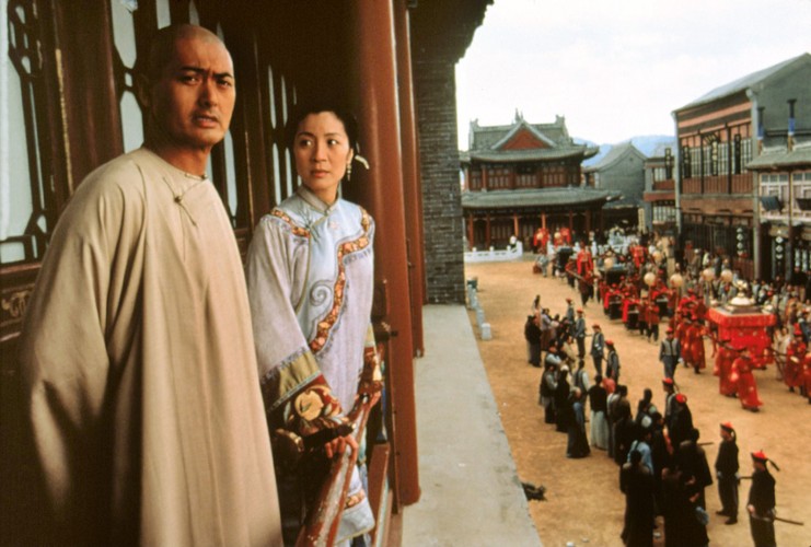 Oscarowy hit 'Przyczajony tygrys, ukryty smok'