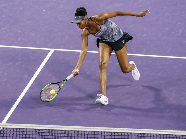 WTA w Miami: Venus Williams wyeliminowała Angelique Kerber