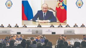 Kiedy Putin nie musi nic mówić, czyli przypadek pułkownika Bauda o rosyjskiej dezinformacji