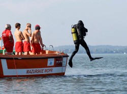 Kolejne ofiary mazurskich jezior