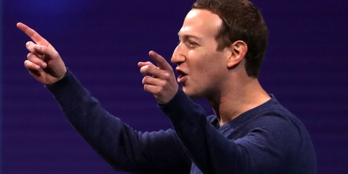 Jednego dnia majątek Marka Zuckerberga urósł o rekordowe 12 mld dol.