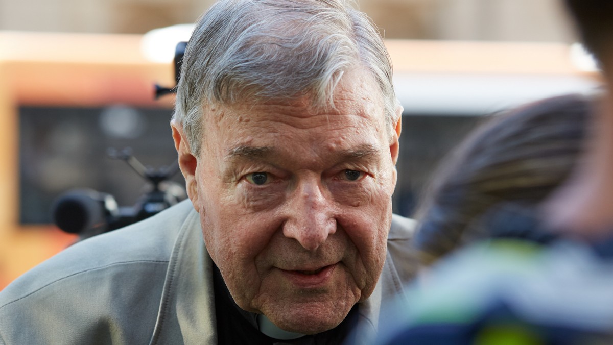 Kardynał George Pell: Watykan wszczął proces kanoniczny