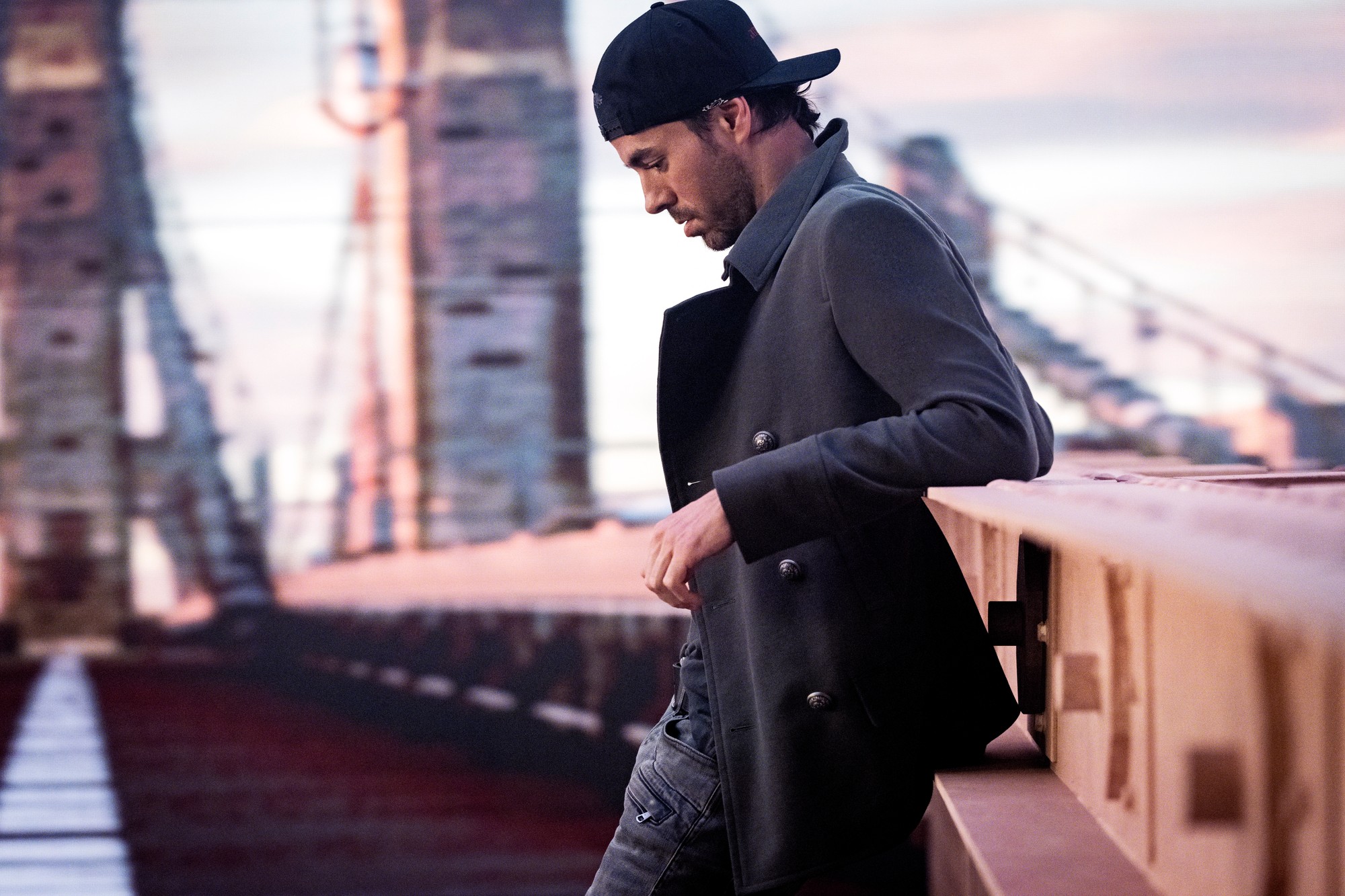 ENRIQUE IGLESIAS sa vracia na Slovensko