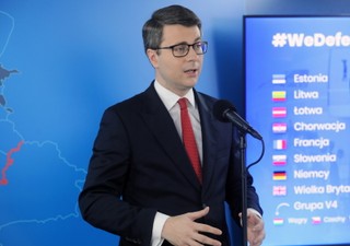 Müller: Przedsiębiorca ma obowiązkowy limit np. 50 proc. i do tego limitu nie musi weryfikować klientów