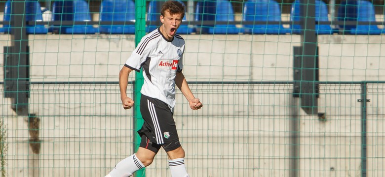 Krystian Bielik przejdzie z Legii Warszawa do Arsenalu Londyn