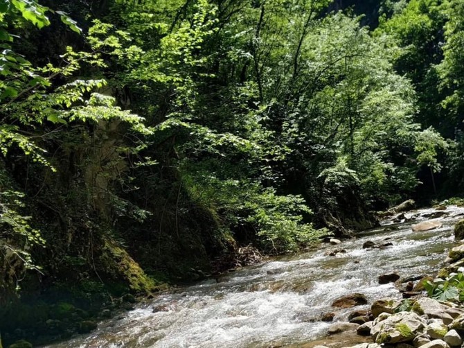 Visočka Banja nalazi se na 33 kilometra od Arilja i savršena je za beg iz grada
