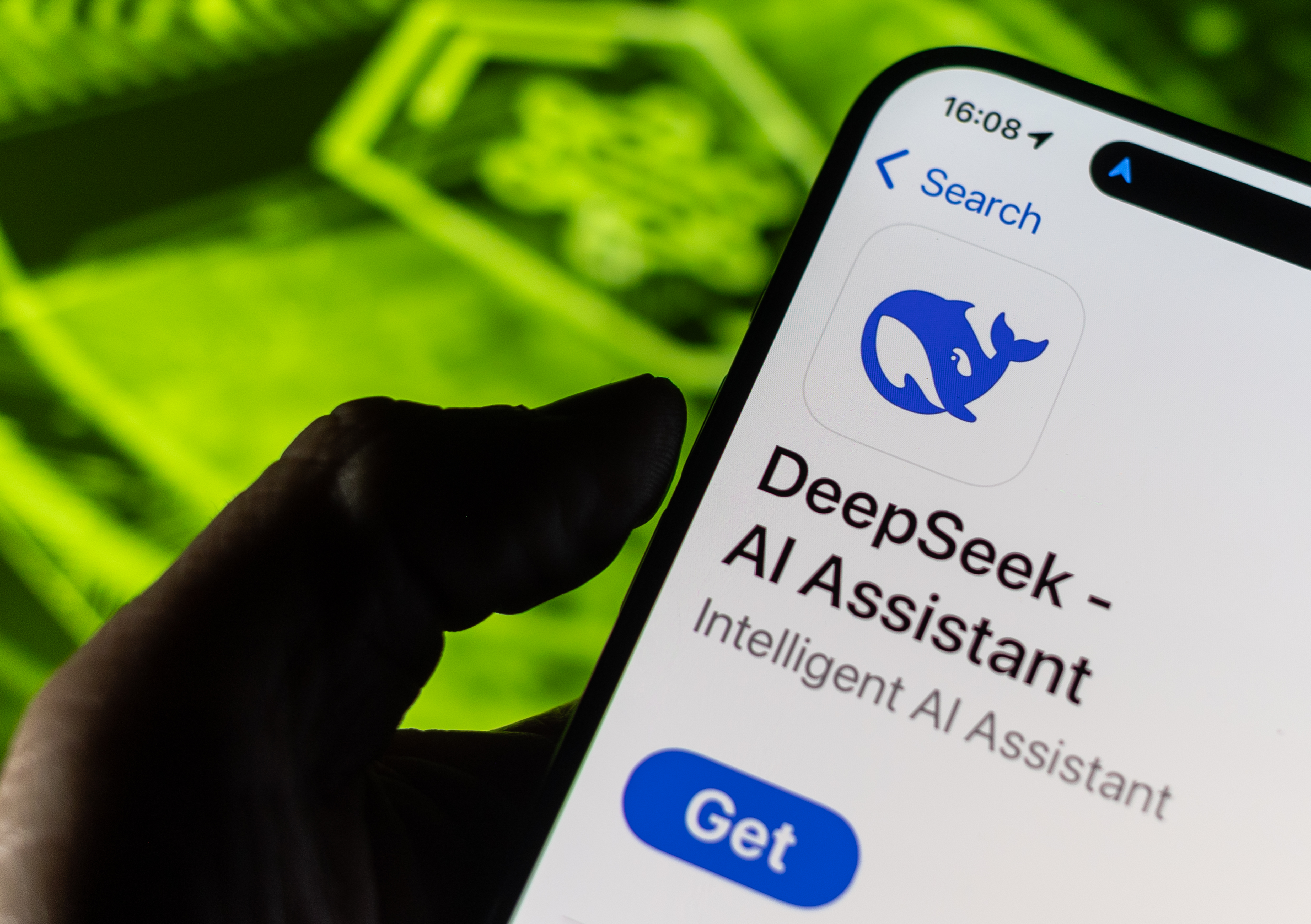 MIT: AI jak bańka dot.com? Panika na giełdzie