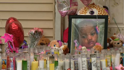 Horror: megtalálták a 16 hónapos, eltűnt kislány holttestét