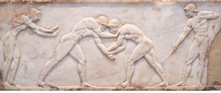 Zapaśnik Demetriusz i egipska mafia. Sport od zarania dziejów bywał brudny