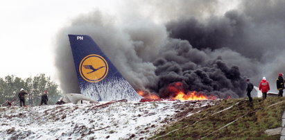 Katastrofa Airbusa w Polsce. Były ofiary