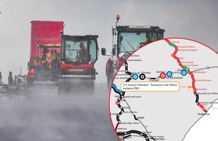Strategiczna trasa ekspresowa na Ukrainę. Jest zgoda na budowę kolejnego odcinka S17 [MAPA]