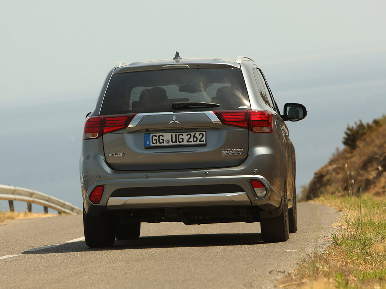 Mitsubishi Outlander PHEV