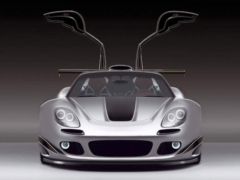 Gemballa Mirage GTR concept: Carrera GT twin-turbo