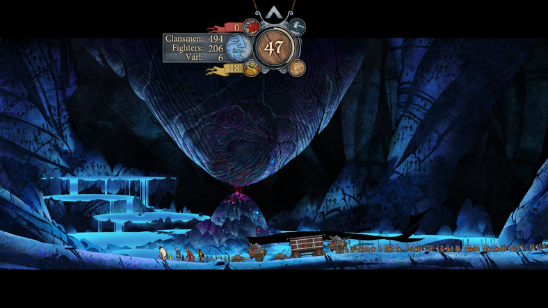 The Banner Saga 2