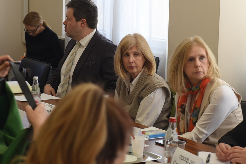 Konstitutivna sednica