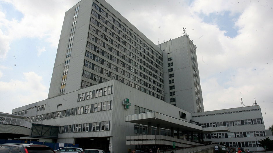 Szpital Specjalistyczny im. Ludwika Rydygiera w Krakowie