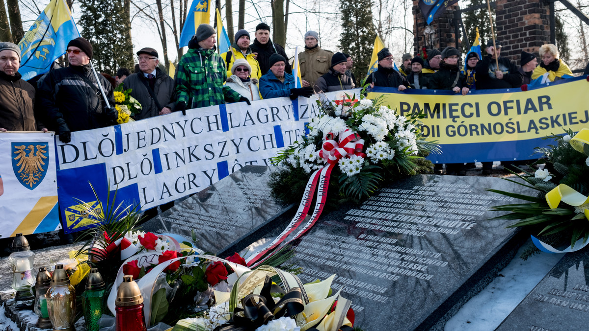 Rocznica Tragedii Górnośląskiej 1945 roku