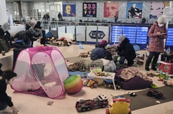 Ważne, by kraje graniczące z Ukrainą nie przeciążyły własnych systemów opieki zdrowotnej [WYWIAD]