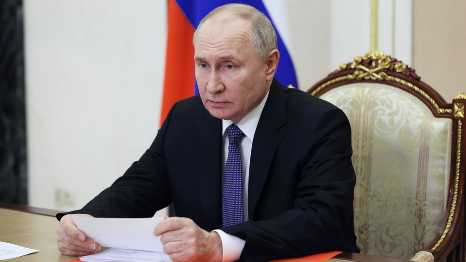 Kreml reaguje na słowa prezydenta Andrzeja Dudy