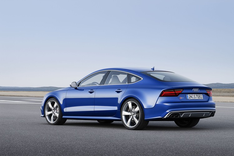 Audi S7 Sportback