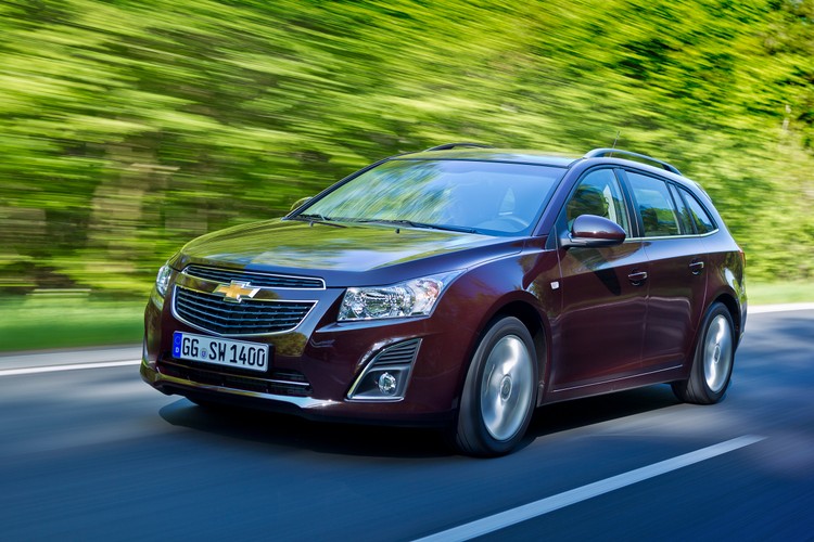 Chevrolet cruze kombi