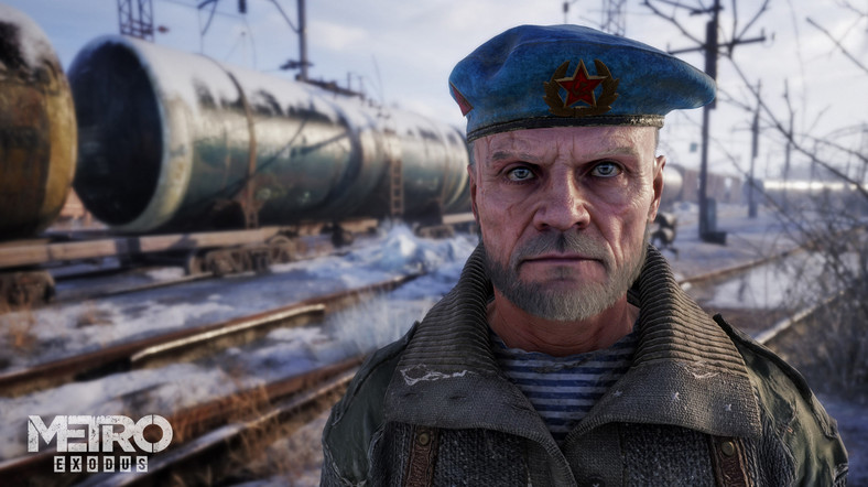 Metro Exodus