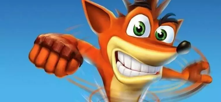 Fan pracuje nad Crash Bandicoot na Unreal Engine 4