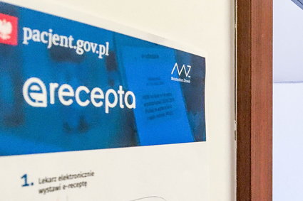 E-recepta w telefonie nie dla każdego. Tłumaczymy, jak ją otrzymywać