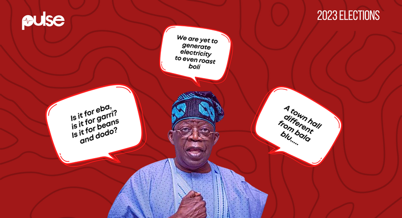 Here are some funny quips from Tinubu 