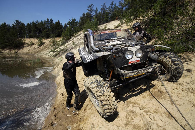 Off-Road Sport: od zimnych jezior Karelii po marokańskie piaski