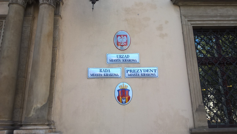 Urząd miasta Krakowa