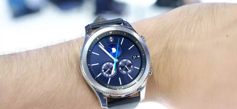 Samsung Gear S3: ruszyła przedsprzedaż. Znamy polską cenę