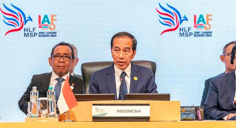 $3.5 billion worth of deals on the table at Indonesia-Africa forum