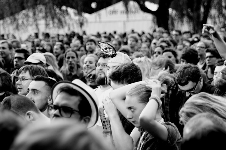 publika / fot. Maciek Suchorabski