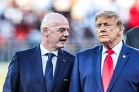 "Próżny półgłówek" Co naprawdę Trump myśli o szefie FIFA?