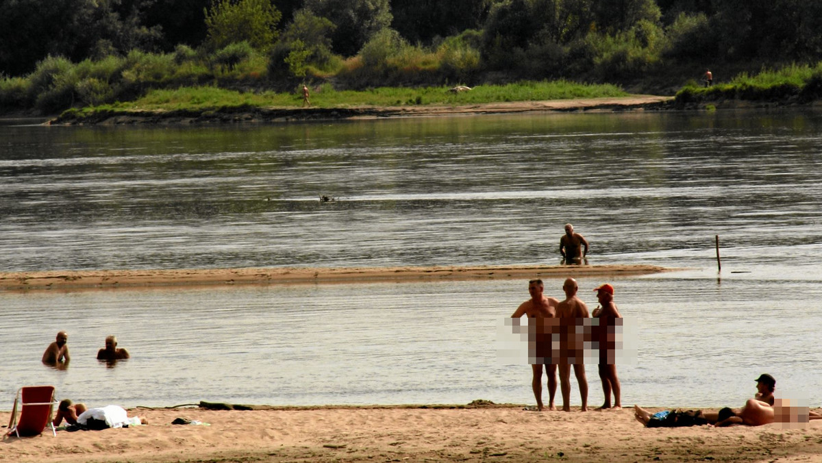 Plaże nudystów w Polsce. Gdzie są?