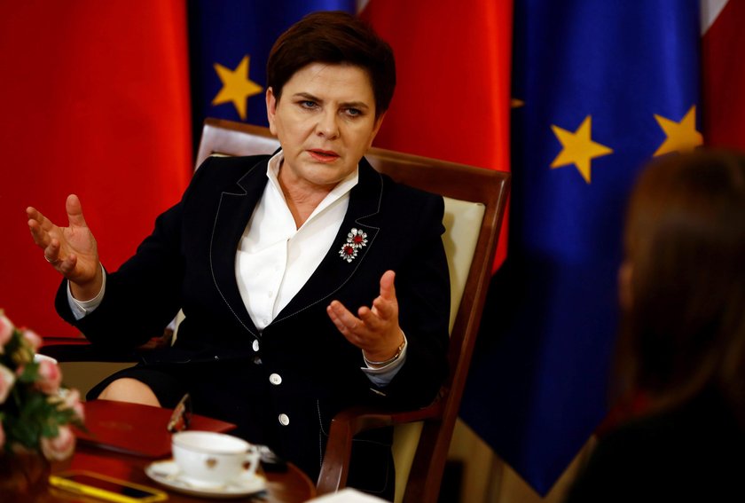 Poruszający list 9-latka do Beaty Szydło. O co poprosił premier?