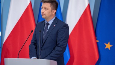 Michał Dworczyk: jak najszybsza realizacja przekopu przez Mierzeję Wiślaną w interesie Polski