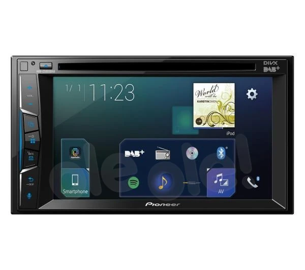 Pioneer AVH-Z3000DAB