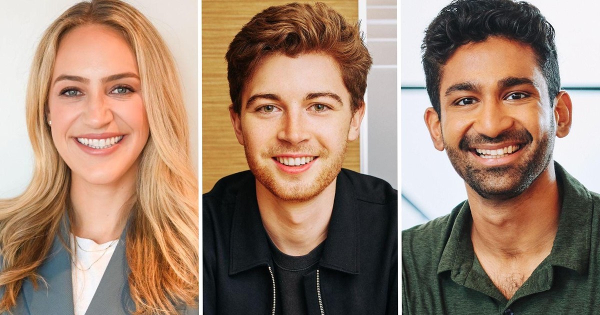 Meet the 37 rising stars of the venture capital industry | Business ...