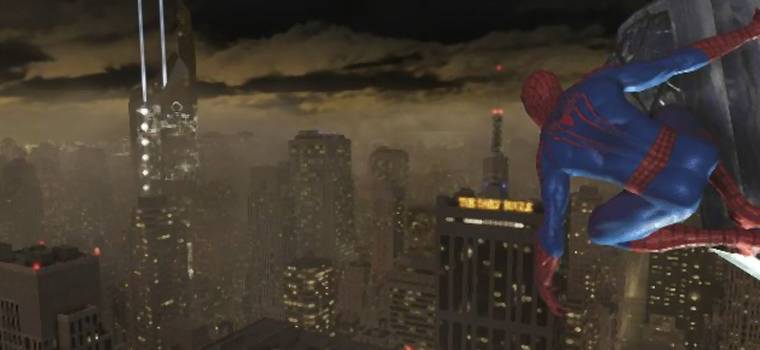 Co się dzieje z The Amazing Spider-Man 2 w wersji na Xboksa One?