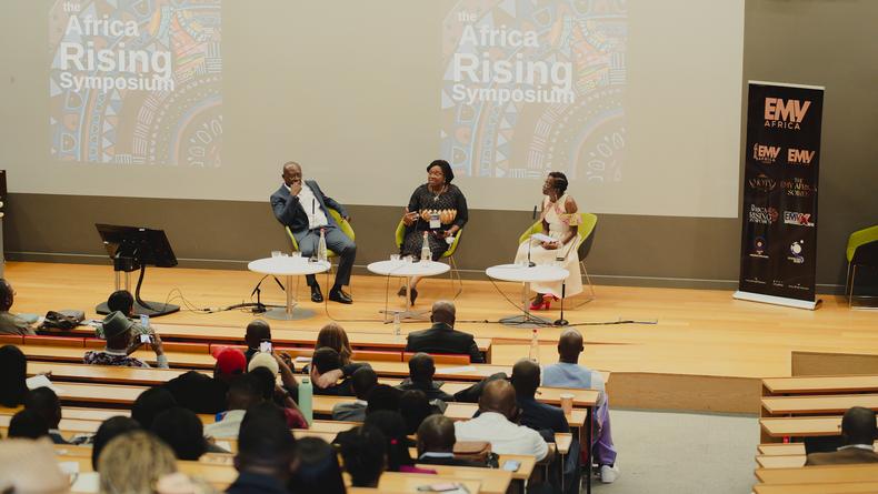 EMY Africa hosts 2 major events in London: The Africa Rising Symposium and the London Soirée