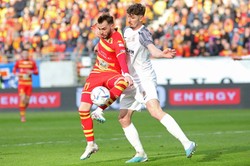 Imaz antybohaterem. Nie wykorzystał rzutu karnego i jego powtórki [WIDEO]