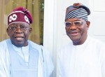 Wike has provided exceptional leadership at a trying time - Tinubu