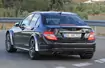 Mercedes C63 AMG 2011