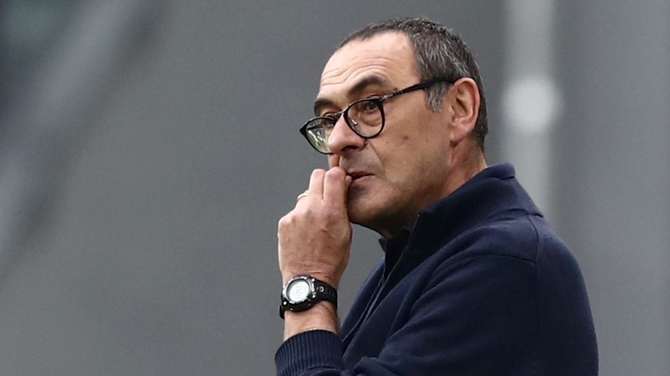 Maurizio Sarri 