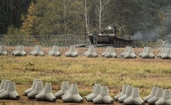 Tarcza Wschód z dodatkowym wsparciem? Radni chcą utworzenia specjalnego funduszu